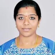 Pavithra S. Handwriting trainer in Pollachi