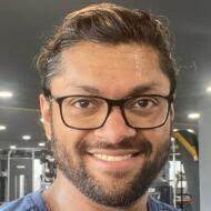 Sumit Banerjee Gym trainer in Kolkata