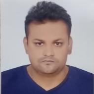 Santosh Kumar Engineering Entrance trainer in Lucknow