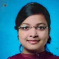 Barkha A. BTech Tuition trainer in Pune
