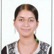 Radhika R. BTech Tuition trainer in Bangalore