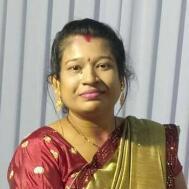 Jayalaxmi D. Class I-V Tuition trainer in Bhubaneswar