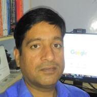 Krishna Chaturvedi Linux trainer in Hyderabad