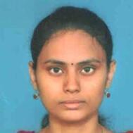Radhika S. Class 12 Tuition trainer in Chennai
