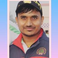 Sujeet Kumar Cricket trainer in Gurgaon