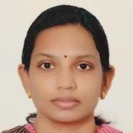 Mythreyi MSc Tuition trainer in Chennai