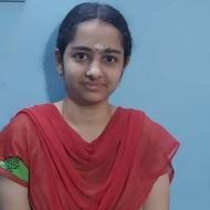 Sivaranjani Class 8 Tuition trainer in Kanchipuram