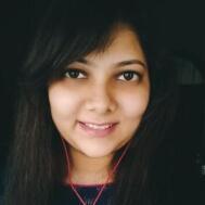 Trisha M. Vocal Music trainer in Mumbai