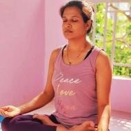 Chetna Rawal Sawant Yoga trainer in Pune