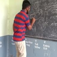 Miriyala Suneel Class 9 Tuition trainer in Hyderabad