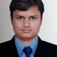 Sunil Gupta Class 12 Tuition trainer in Ahmedabad