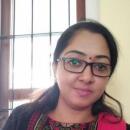 Photo of Dr. Dhanya S.