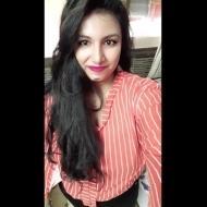 Anagha lokhande Class 11 Tuition trainer in Mumbai