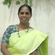 Anitha BA Tuition trainer in Chennai