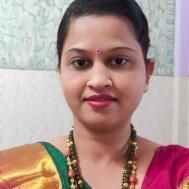 Vishala A. Nursery-KG Tuition trainer in Bangalore