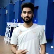 Mukul Wadhwa Badminton trainer in Gurgaon