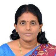 M. Bharathi C Language trainer in Chennai