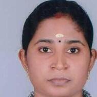 Naveetha P. Class 10 trainer in Thalapilly