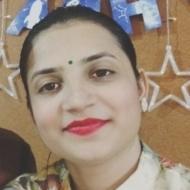 Smriti M. Class 9 Tuition trainer in Jabalpur