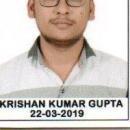 Photo of Krishan Kumar Gupta