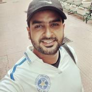 Prince Jangid Cricket trainer in Delhi