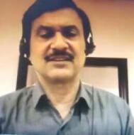 SK Pandey . Hindi Language trainer in Delhi