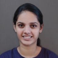 Nidhi Patil Class 12 Tuition trainer in Delhi