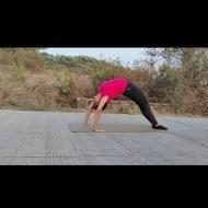 Shivani D. Yoga trainer in Indore