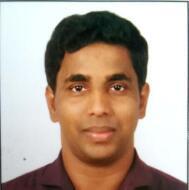 Sudarshan Kumar N K Class 12 Tuition trainer in Somwarpet