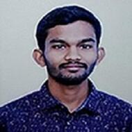 Sreeram BTech Tuition trainer in Hyderabad
