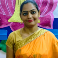 Anita M. Class 9 Tuition trainer in Hyderabad