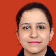 Rimsha N. Class 7 Tuition trainer in Delhi
