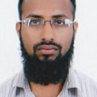 Mohammed Siddiq Class 10 trainer in Hyderabad