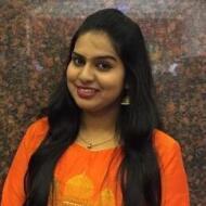 Pooja P. Class 10 trainer in Bangalore