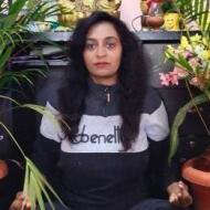 Chaithra Yoga trainer in Bangalore