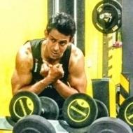Vikraant Personal Trainer trainer in Pune