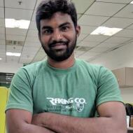 Nandhakumar Ellappan UI Design trainer in Chennai