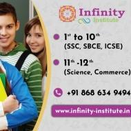 Infinity Institute Class 11 Tuition institute in Pune