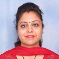 Supriya A. Class 8 Tuition trainer in Malout