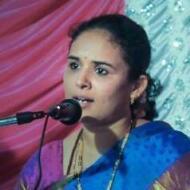 Shubha S. Vocal Music trainer in Bangalore