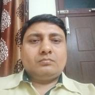Chandan Bharti Class 10 trainer in Mirzapur Sadar