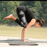 Tannu Saini Yoga trainer in Gurgaon