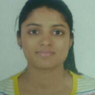 Tripti A. Class 9 Tuition trainer in Delhi