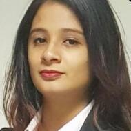 Ayushi V. BCom Tuition trainer in Ahmedabad