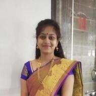 Smitha S. Kannada Language trainer in Bangalore