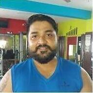 Kiran Kumar Personal Trainer trainer in Bangalore