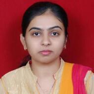 Prachi G. Class 11 Tuition trainer in Pune