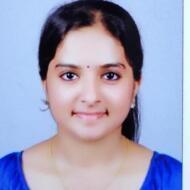 Nadhiya P. Class I-V Tuition trainer in Kochi