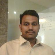 Sabareesan M. trainer in Hyderabad