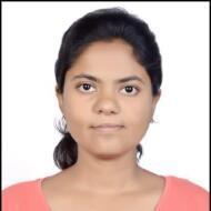 Pooja V. Class 12 Tuition trainer in Mumbai